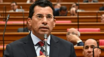 تقدير رسمي لمجلس النواب بعد الموافقة على تعديلات قانون الرياضة